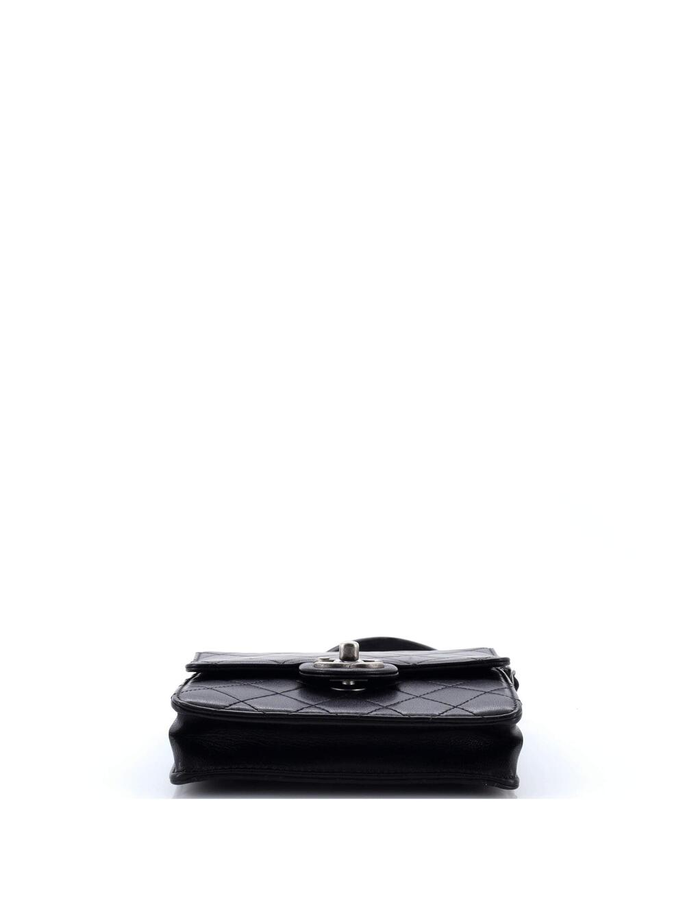 Chanel Chic Pearls Flap Bag Quilted #281994C31B - Picture 4 of 8